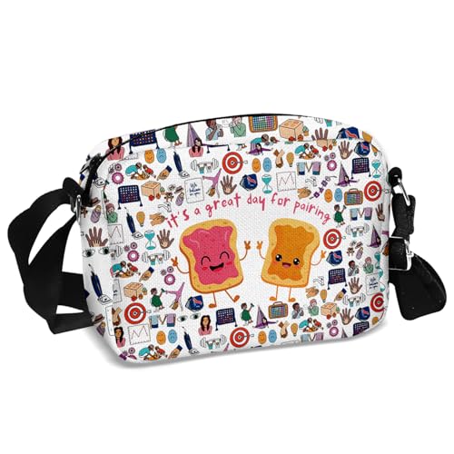 KUIYAI Lustiges Geschenk für ABA-Verhaltensanalysten, Therapeuten, Geschenk für RBT Behavior Tech (Tag für paringUK) von KUIYAI