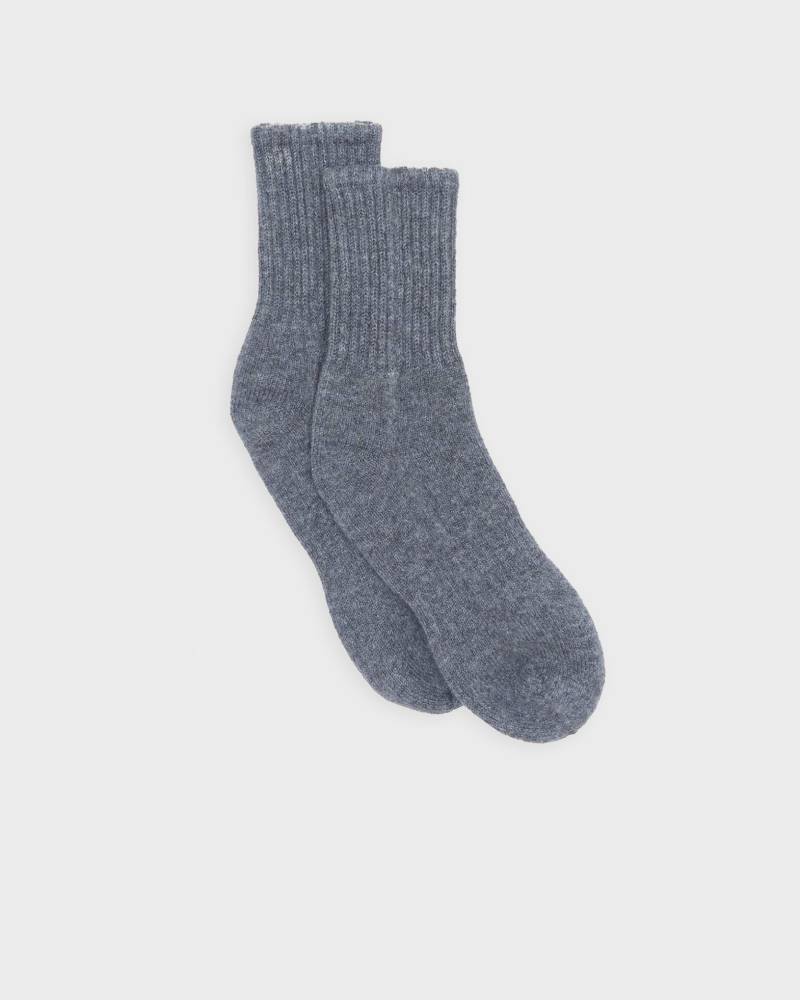 KUJTEN Socks Solid Cashmere Multicolor von KUJTEN