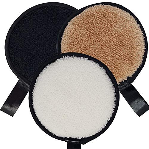Wiederverwendbare Augen-Makeup-Entferner-Pads Wiederverwendbare Augen-Makeup-Entferner-Pads von KUKA