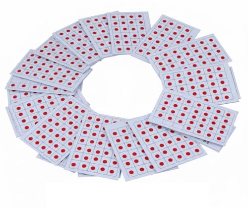 KULIA Rotes Bindi mit runden Punkten Tattoo-Aufkleber Stirn-Tikka 24 Packungen Bindi-Set in verschiedenen Größen Damen-Gesichtsschmuck Braut-Accessoires Bindi Hochzeits-Tikka Gesichtsschmuck von KULIA