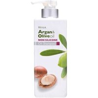 KUMANO COSME - Beaua Argan & Olive Oil Non Silicone Shampoo 550ml von KUMANO COSME
