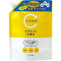 KUMANO COSME - Cyclear Vitamin C Lotion 500ml Refill von KUMANO COSME