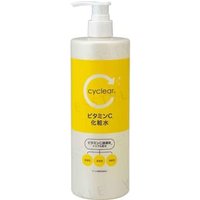 KUMANO COSME - Cyclear Vitamin C Lotion 500ml von KUMANO COSME