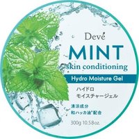KUMANO COSME - Deve Mint Skin Conditioning Hydro Moisture Gel 300g von KUMANO COSME