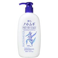 KUMANO COSME - Reihaku Hatomugi The Body Lotion 300ml von KUMANO COSME