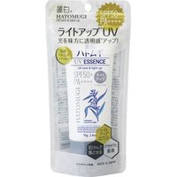 KUMANO COSME - Hatomugi The Light Up UV Essence SPF 50+ PA++++ 70g von KUMANO COSME