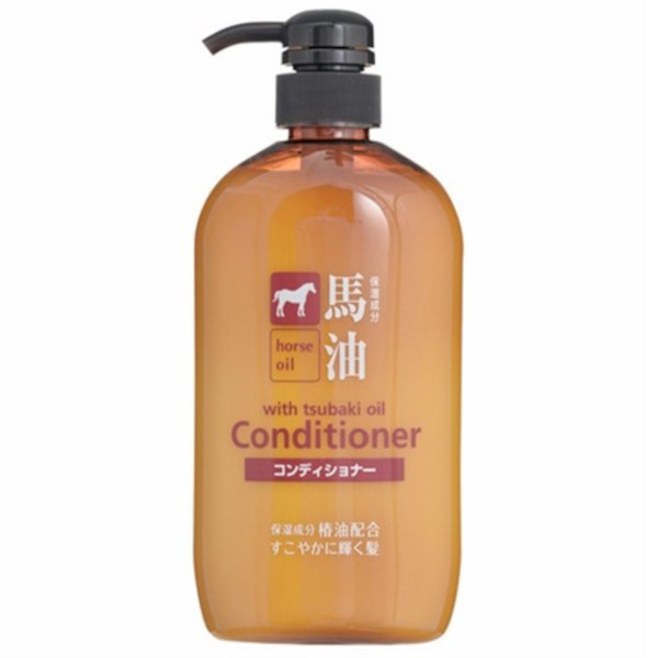 KUMANO COSME - Horse Oil Conditioner - 600ml von KUMANO COSME