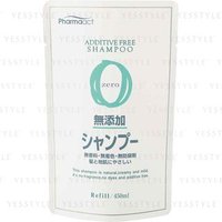 KUMANO COSME - Pharmaact Additive Free Shampoo (Nachfüllpackung) - Haarshampoo von KUMANO COSME
