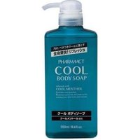 KUMANO COSME - Pharmaact Cool Body Soap 550ml von KUMANO COSME