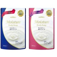 KUMANO COSME - Pharmaact Moisture Body Soap Oriental Floral - 400ml Refill von KUMANO COSME