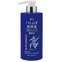 KUMANO COSME - Reihaku Hatomugi The Body Soap 600ml von KUMANO COSME