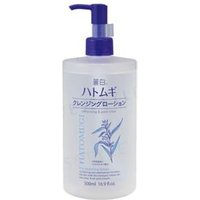 KUMANO COSME - Reihaku Hatomugi The Cleansing Lotion 500ml von KUMANO COSME