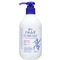 KUMANO COSME - Reihaku Hatomugi The UV Milky Gel SPF 31 PA+++ 250g von KUMANO COSME
