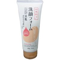 KUMANO COSME - Shikioriori Soy Milk Isoflavone Facial Cleansing Foam 200g von KUMANO COSME