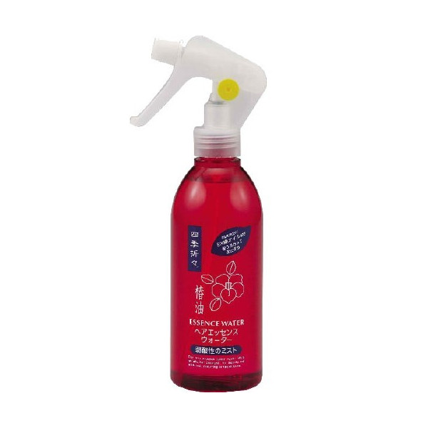 KUMANO COSME - Shikioriori Tsubaki Camellia Oil Hair Essence Water - 250ml von KUMANO COSME