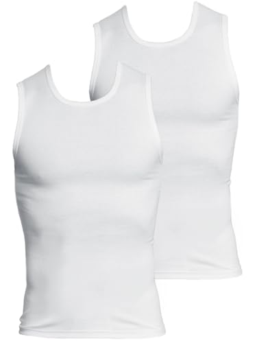 KUMPF BODY FASHION 2er Sparpack Herren Achselshirt Feinripp 99142101 Gr. 6 in Weiss KUMPF BODY FASHION 2er Sparpack Herren Achselshirt Feinripp 99142101 Gr. 6 in Weiss von KUMPF BODY FASHION