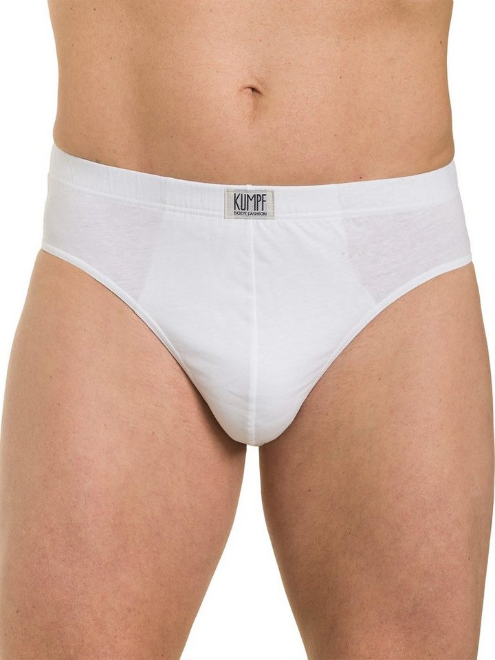 KUMPF Slip Herren Slip Bio Cotton (Stück, 1-St) - von KUMPF