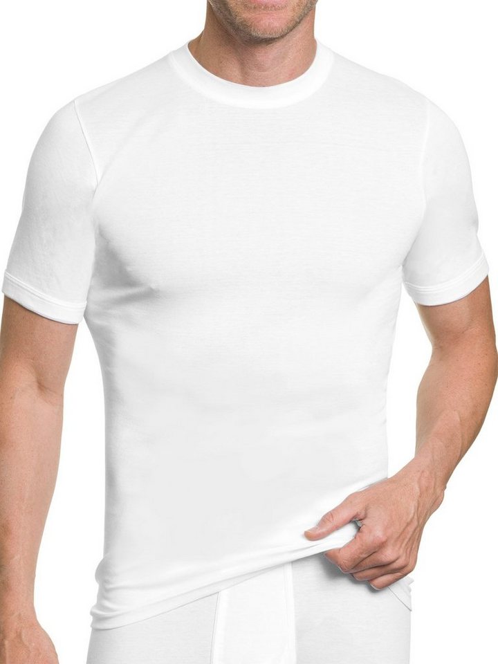 KUMPF Unterziehshirt Herren T-Shirt 1/2 Arm Masterclass (Stück, 1-St) hohe Markenqualität von KUMPF