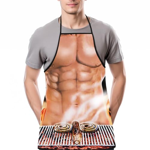 KUMSODE Lustige Kochschürze Herren Grillschürze Für Männer Lustig Sexy Schürze Herren Weihnachtsschürze Lustige Geschenke Herren Geburtstagsgeschenk Geschenk KUMSODE Lustige Kochschürze Herren Grillschürze Für Männer Lustig Sexy Schürze Herren Weihnachtsschürze Lustige Geschenke Herren Geburtstagsgeschenk Geschenk von KUMSODE