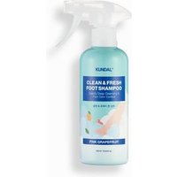 KUNDAL - Clean & Fresh Foot Shampoo - 2 Types Herb Mint KUNDAL - Clean & Fresh Foot Shampoo - 2 Types Herb Mint von KUNDAL