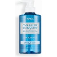 KUNDAL - Cool & Clear Ice Boosting Cool Body Wash 500ml KUNDAL - Cool & Clear Ice Boosting Cool Body Wash 500ml von KUNDAL