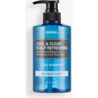 KUNDAL - Cool & Clear Scalp Refreshing Shampoo 500ml KUNDAL - Cool & Clear Scalp Refreshing Shampoo 500ml von KUNDAL