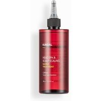 KUNDAL - Head Spa & Scalp Scaling Caffeine Water Treatment Herb Mint - Haar- & Kopfhautbehandlung KUNDAL - Head Spa & Scalp Scaling Caffeine Water Treatment Herb Mint - Haar- & Kopfhautbehandlung von KUNDAL