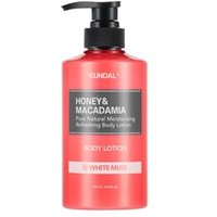 KUNDAL - Honey & Macadamia Pure Body Lotion - Körperlotion KUNDAL - Honey & Macadamia Pure Body Lotion - Körperlotion von KUNDAL