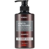 KUNDAL - Honey & Macadamia Pure Natural Shampoo - Haarshampoo KUNDAL - Honey & Macadamia Pure Natural Shampoo - Haarshampoo von KUNDAL