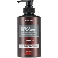 KUNDAL - Honey & Macadamia Pure Natural Shampoo - Haarshampoo KUNDAL - Honey & Macadamia Pure Natural Shampoo - Haarshampoo von KUNDAL