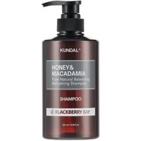 KUNDAL - Honey & Macadamia Pure Natural Shampoo - Haarshampoo KUNDAL - Honey & Macadamia Pure Natural Shampoo - Haarshampoo von KUNDAL