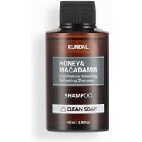 KUNDAL - Honey & Macadamia Pure Natural Shampoo Mini - 2 Types White Musk KUNDAL - Honey & Macadamia Pure Natural Shampoo Mini - 2 Types White Musk von KUNDAL