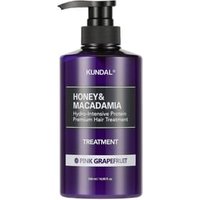 KUNDAL - Honey & Macadamia Treatment - 8 Types Pink Grapefruit KUNDAL - Honey & Macadamia Treatment - 8 Types Pink Grapefruit von KUNDAL