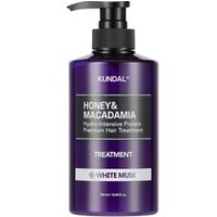 KUNDAL - Honey & Macadamia Treatment - 8 Types White Musk KUNDAL - Honey & Macadamia Treatment - 8 Types White Musk von KUNDAL