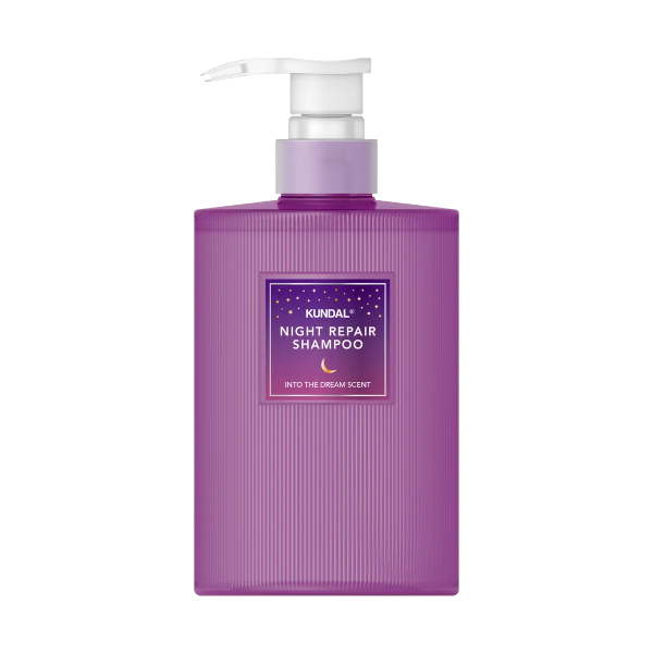KUNDAL - Night Repair Shampoo - 470ml - Into The Dream von KUNDAL
