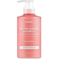 KUNDAL - Protein Bonding Shampoo - 3 Types Leather Iris KUNDAL - Protein Bonding Shampoo - 3 Types Leather Iris von KUNDAL