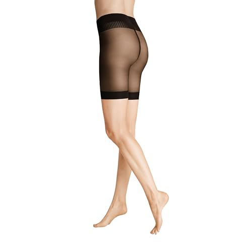HUDSON Damen Leggings Soft Matt Panty 20 transparent 20 DEN Black 0005 40/42 von Hudson