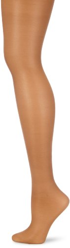 HUDSON Damen Glamour 20 transparent glänzend Feinstrumpfhose, Hautfarben (Make-up 0019), 42/44 von KUNERT