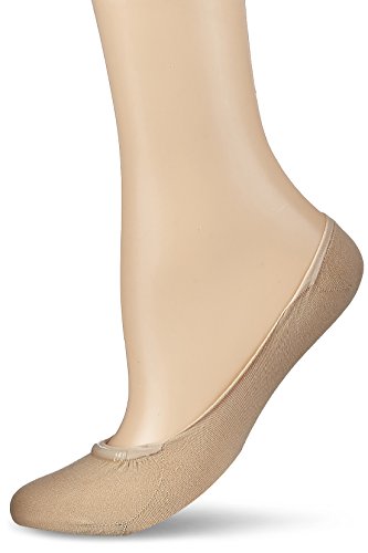 Hudson Damen Füßlinge Ballerina Footlet Tundra 0003 39/42 von KUNERT