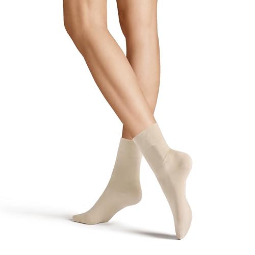 Hudson Damen Socken Relax Light hautfreundlich Biber 0739 35-38 von KUNERT