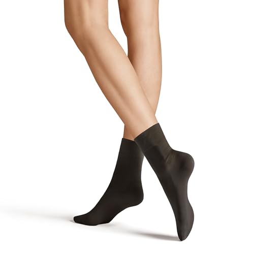 Hudson Damen Socken Relax Light hautfreundlich Brown 0732 35-38 von KUNERT