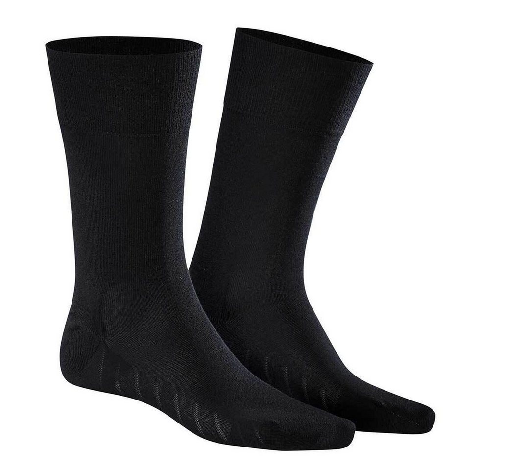 KUNERT Basicsocken FRESH UP (1-Paar) Herren Socken feuchtigkeitsregulierend von KUNERT