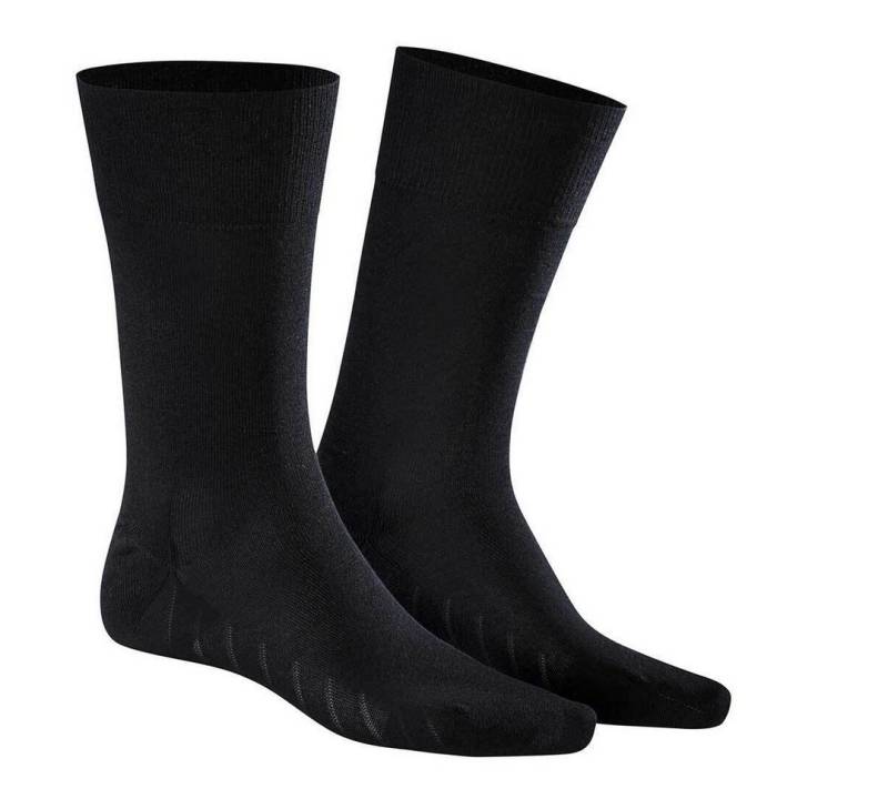 KUNERT Basicsocken Fresh Up (1-Paar) Herren Socken feuchtigkeitsregulierend von KUNERT