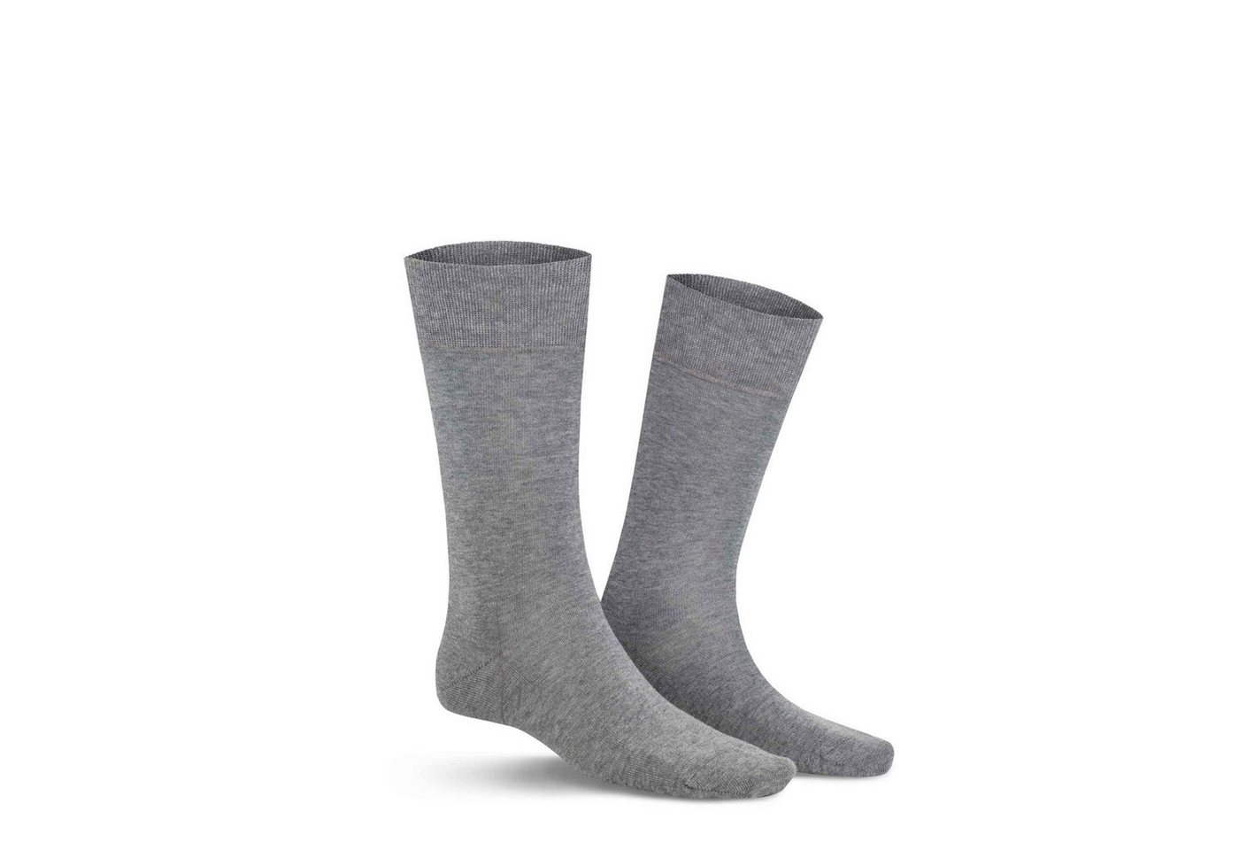 KUNERT Basicsocken FRESH UP (1-Paar) Herren Socken feuchtigkeitsregulierend von KUNERT