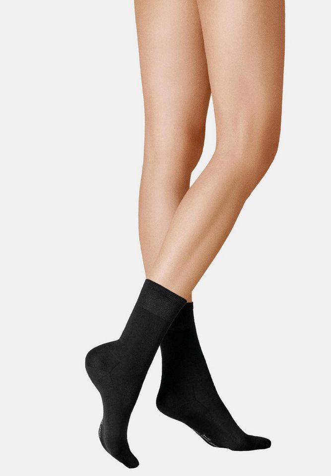 KUNERT Basicsocken Finest Cotton (1-Paar) von KUNERT