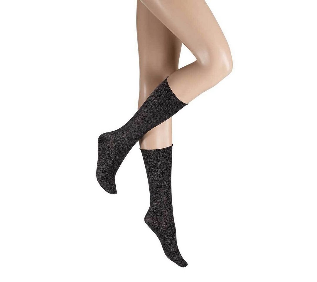 KUNERT Basicsocken GLOSS (1-Paar) von KUNERT