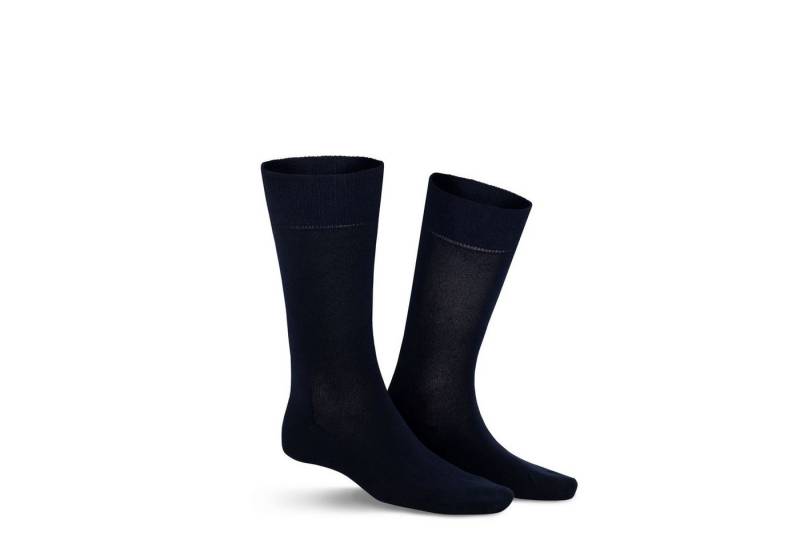 KUNERT Basicsocken Longlife (1-Paar) Herren Socken mit langer Lebensdauer und hoher Farbbrillanz von KUNERT