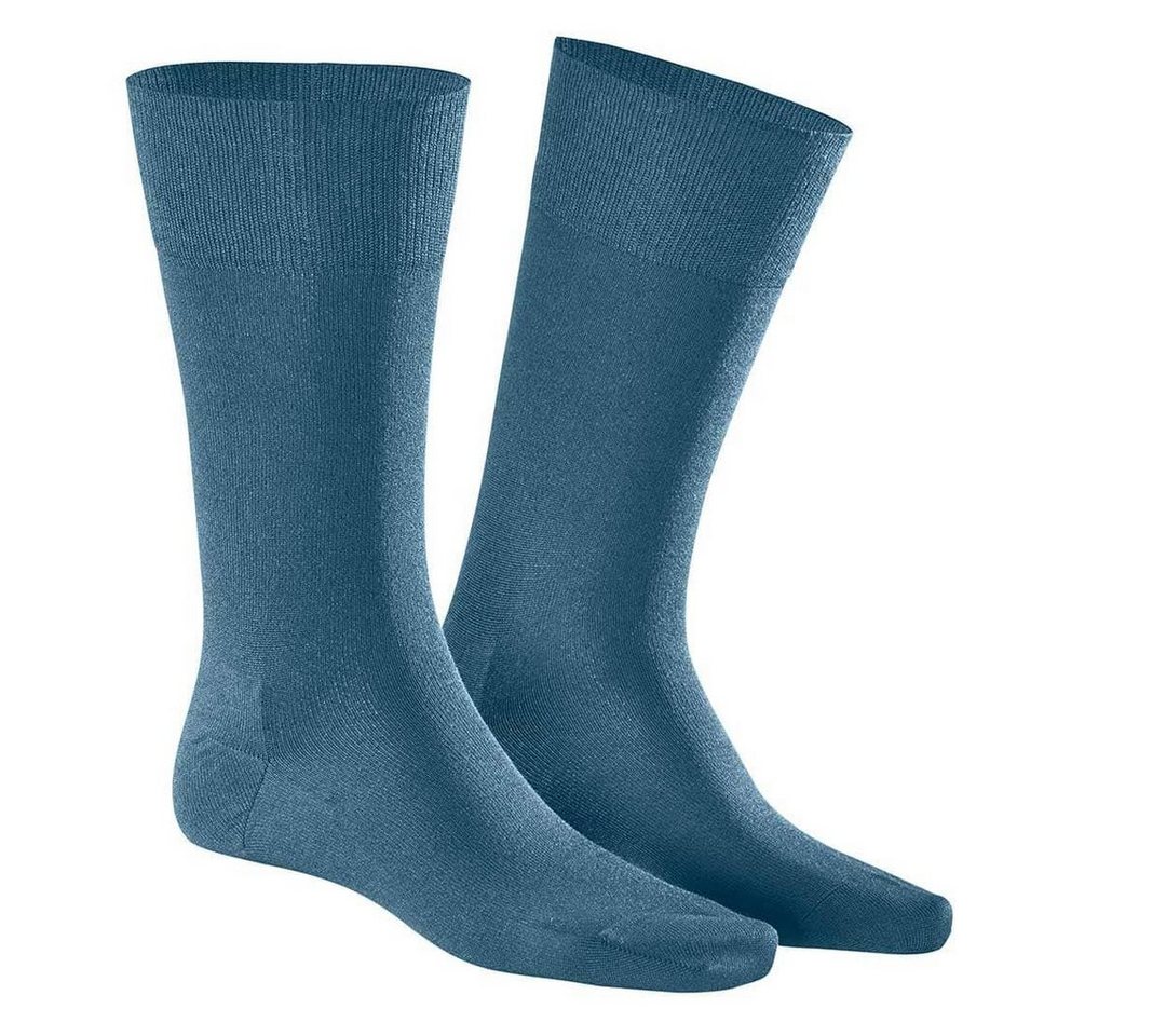 KUNERT Basicsocken LONGLIFE (1-Paar) Herren Socken mit langer Lebensdauer und hoher Farbbrillanz von KUNERT