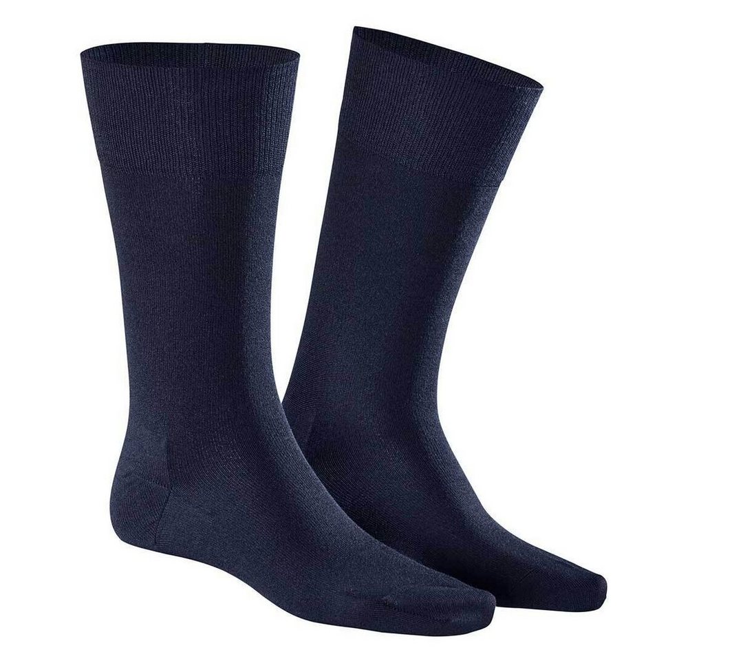 KUNERT Basicsocken LONGLIFE (1-Paar) Herren Socken mit langer Lebensdauer und hoher Farbbrillanz von KUNERT