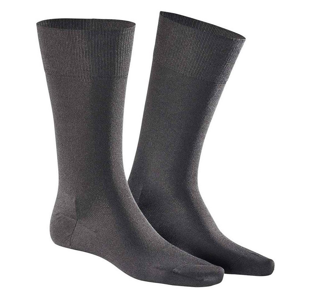 KUNERT Basicsocken LONGLIFE (1-Paar) Herren Socken mit langer Lebensdauer und hoher Farbbrillanz von KUNERT